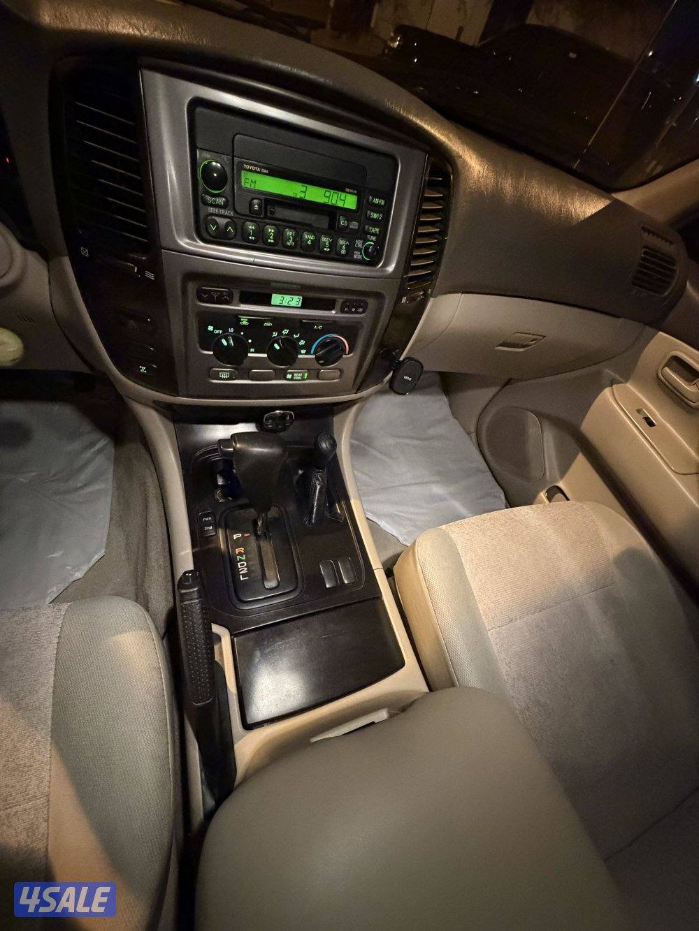 الرجاء قراءه الاعلان جيدا للبيع لاند 2003 شد بلاده7