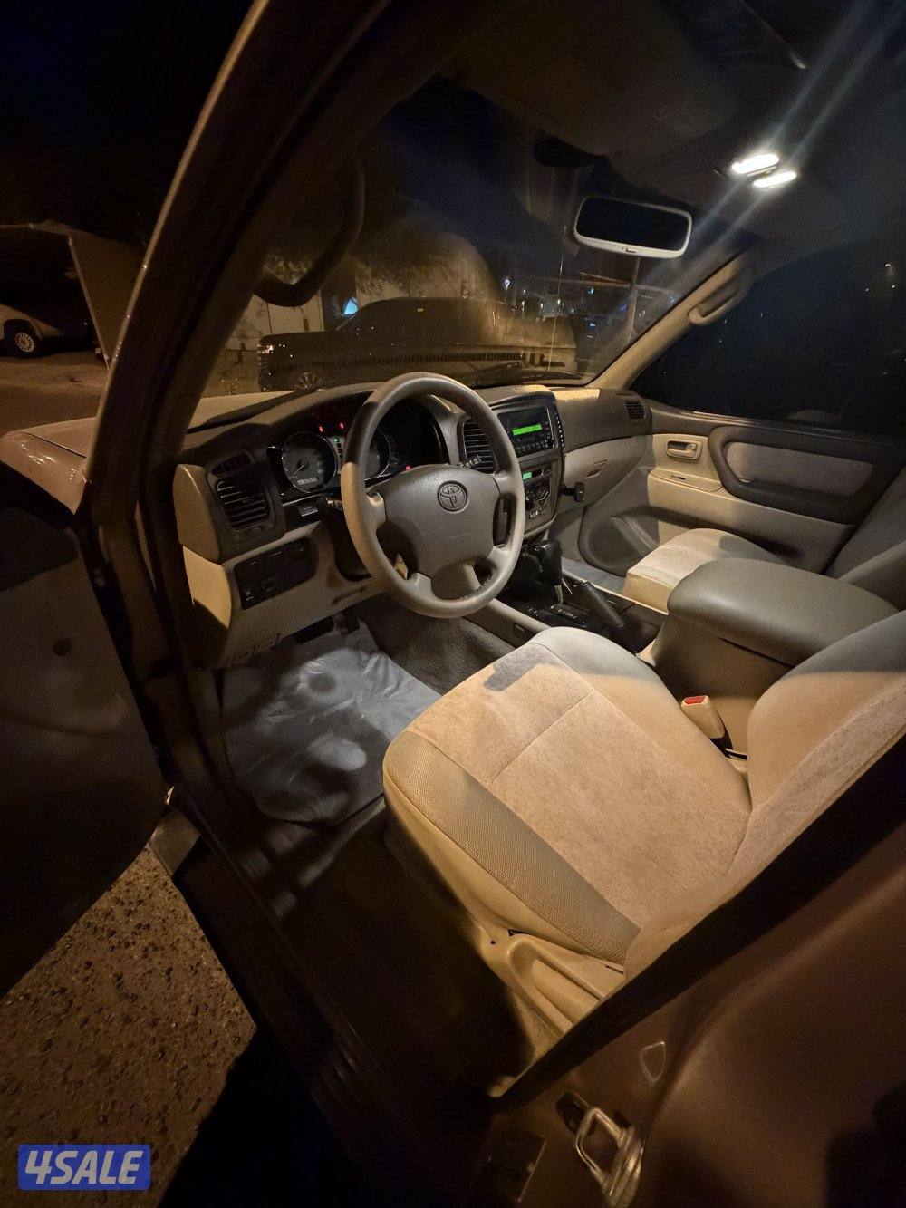 الرجاء قراءه الاعلان جيدا للبيع لاند 2003 شد بلاده8