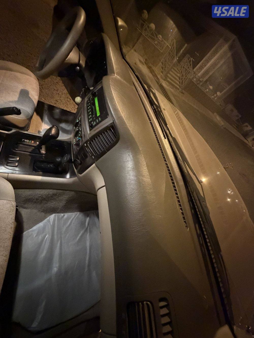 الرجاء قراءه الاعلان جيدا للبيع لاند 2003 شد بلاده9