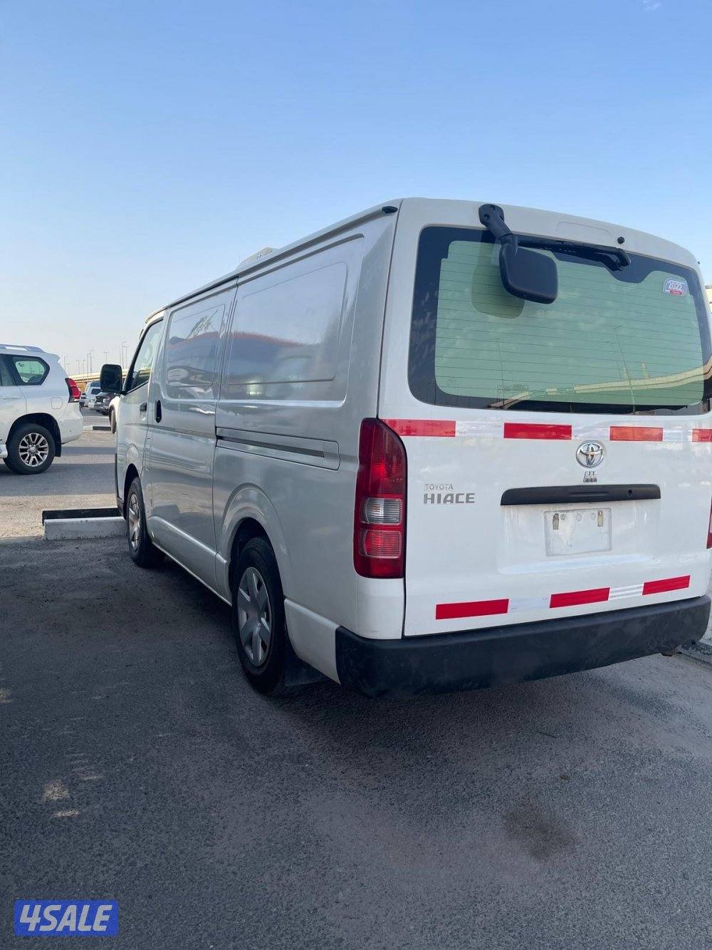 للبيع تويوتا هايس ثلاجة 20221