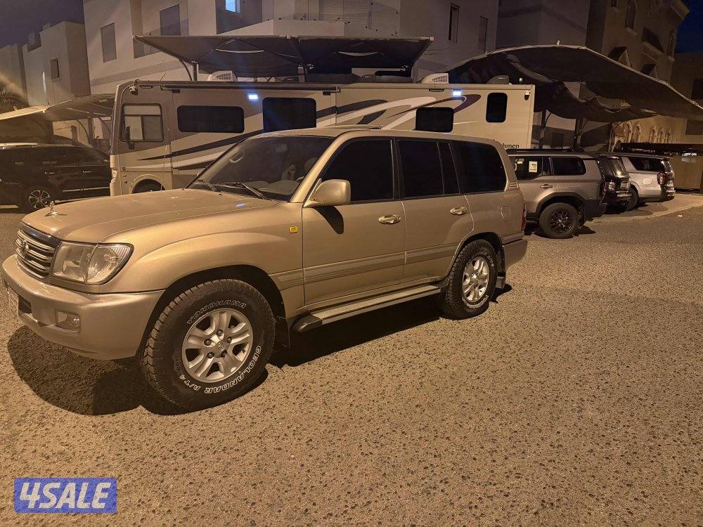 الرجاء قراءه الاعلان جيدا للبيع لاند 2003 شد بلاده12