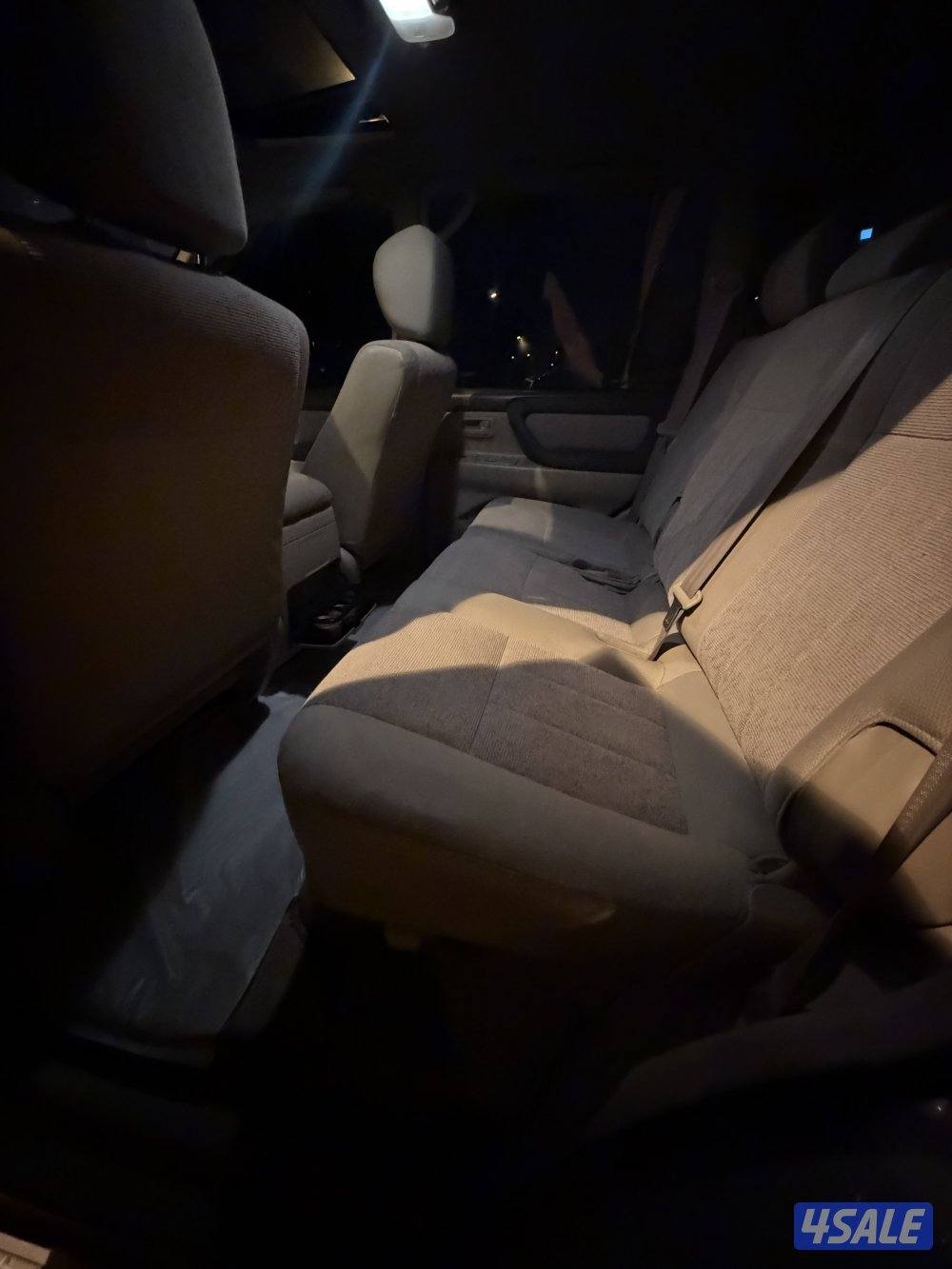 الرجاء قراءه الاعلان جيدا للبيع لاند 2003 شد بلاده14