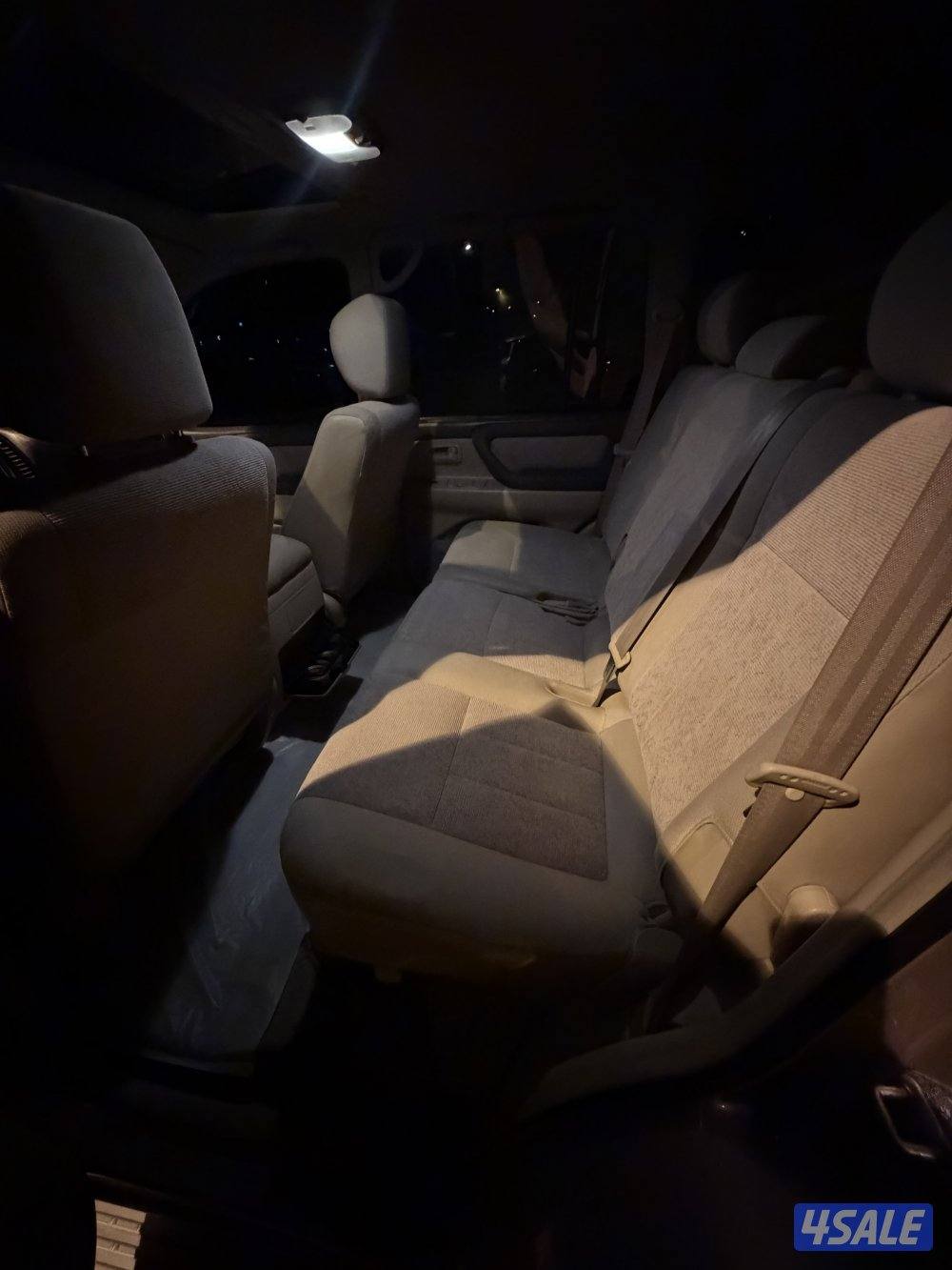 الرجاء قراءه الاعلان جيدا للبيع لاند 2003 شد بلاده15