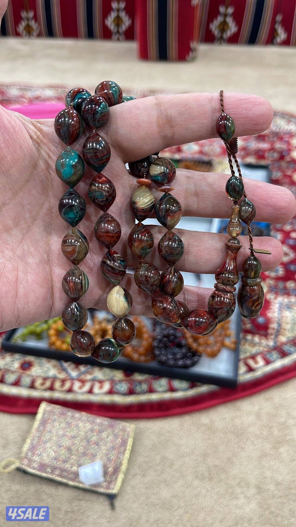 مسابيح العيد 🔥بكلايت و فاتوران يبدا من ٧ دنانير الى ٢٥0