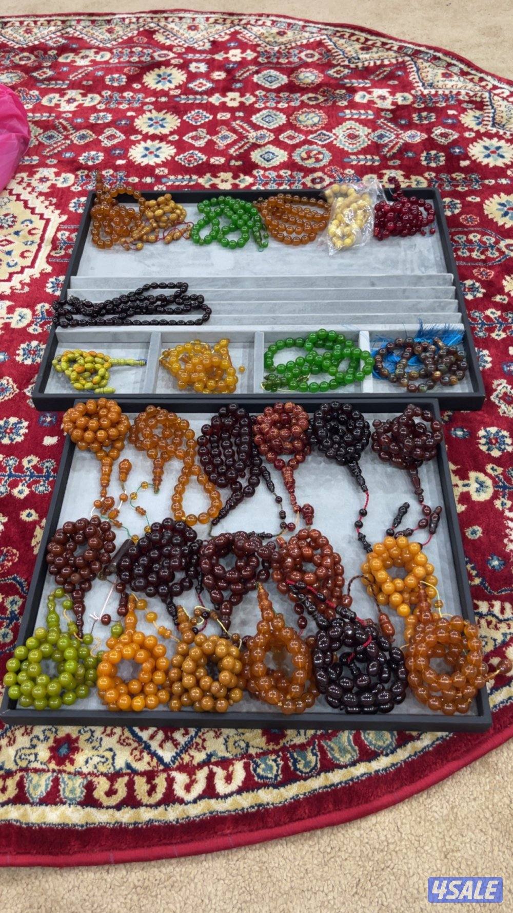 مسابيح العيد 🔥بكلايت و فاتوران يبدا من ٧ دنانير الى ٢٥2