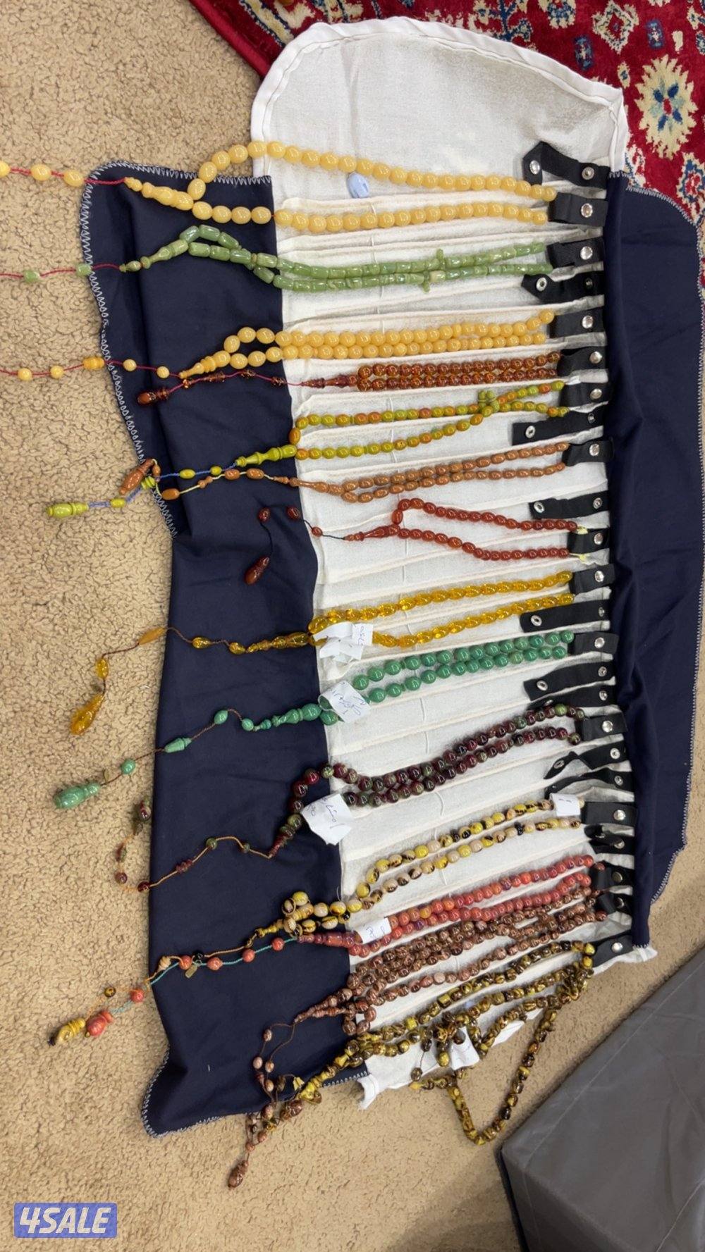 مسابيح العيد 🔥بكلايت و فاتوران يبدا من ٧ دنانير الى ٢٥3