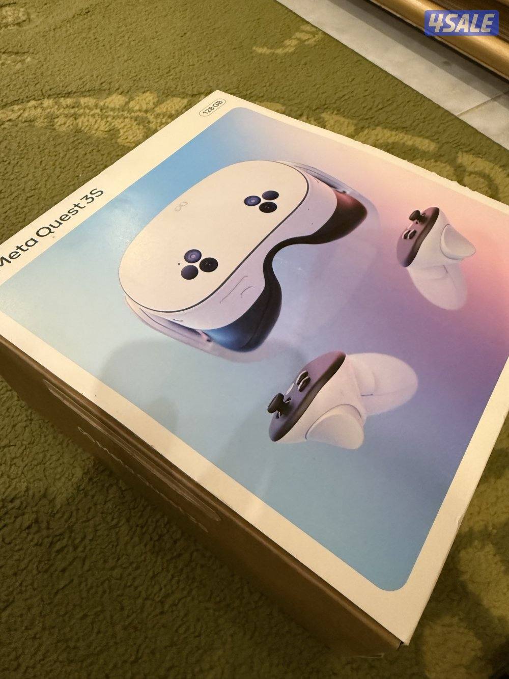 بي ار اس 3 الجديده من الغانم توني شاريها من يومين2