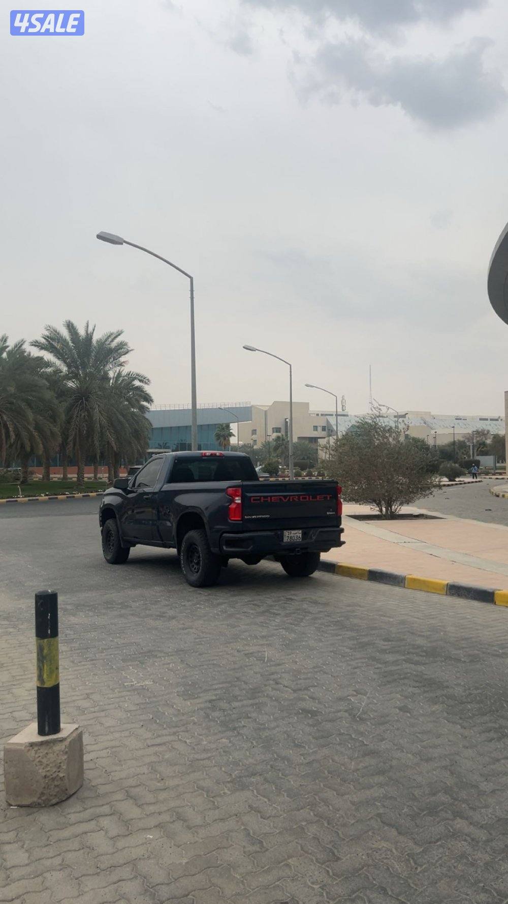 سلفرادو موديل ٢٠٢١ بيعة سريعة1