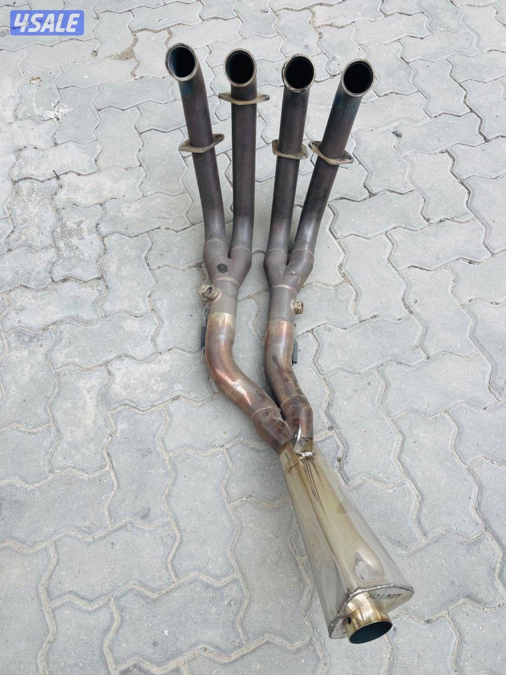 Full system exhaust for s1000rr0