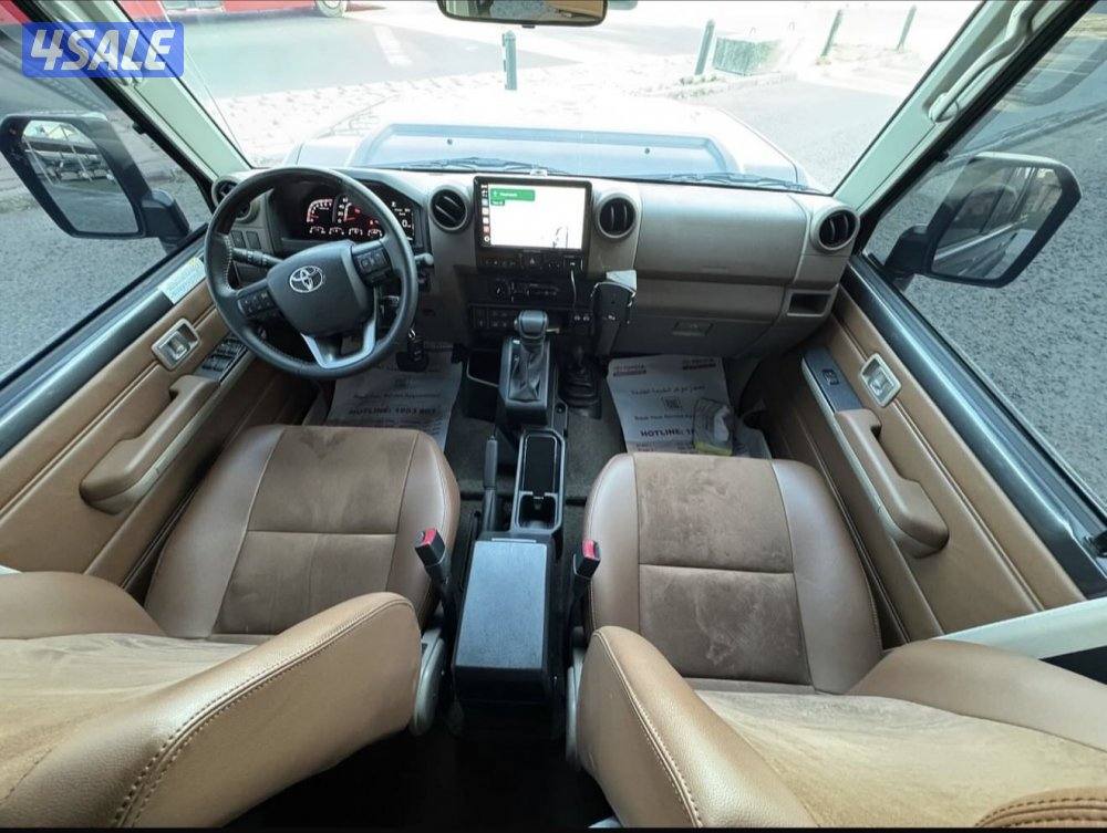 للبيع او بدل Lc76 موديل 253