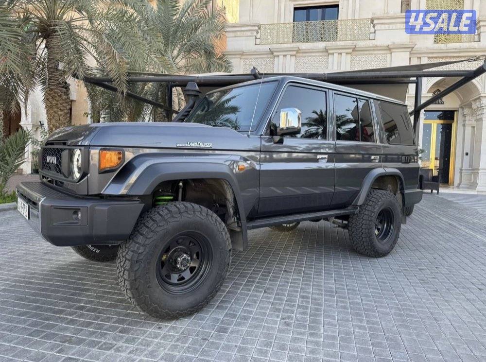 للبيع او بدل Lc76 موديل 252