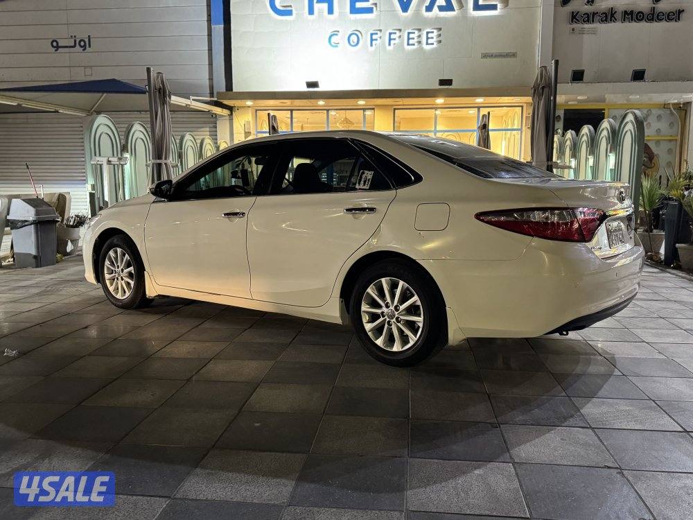 للبيع كامري 2016 الساير1