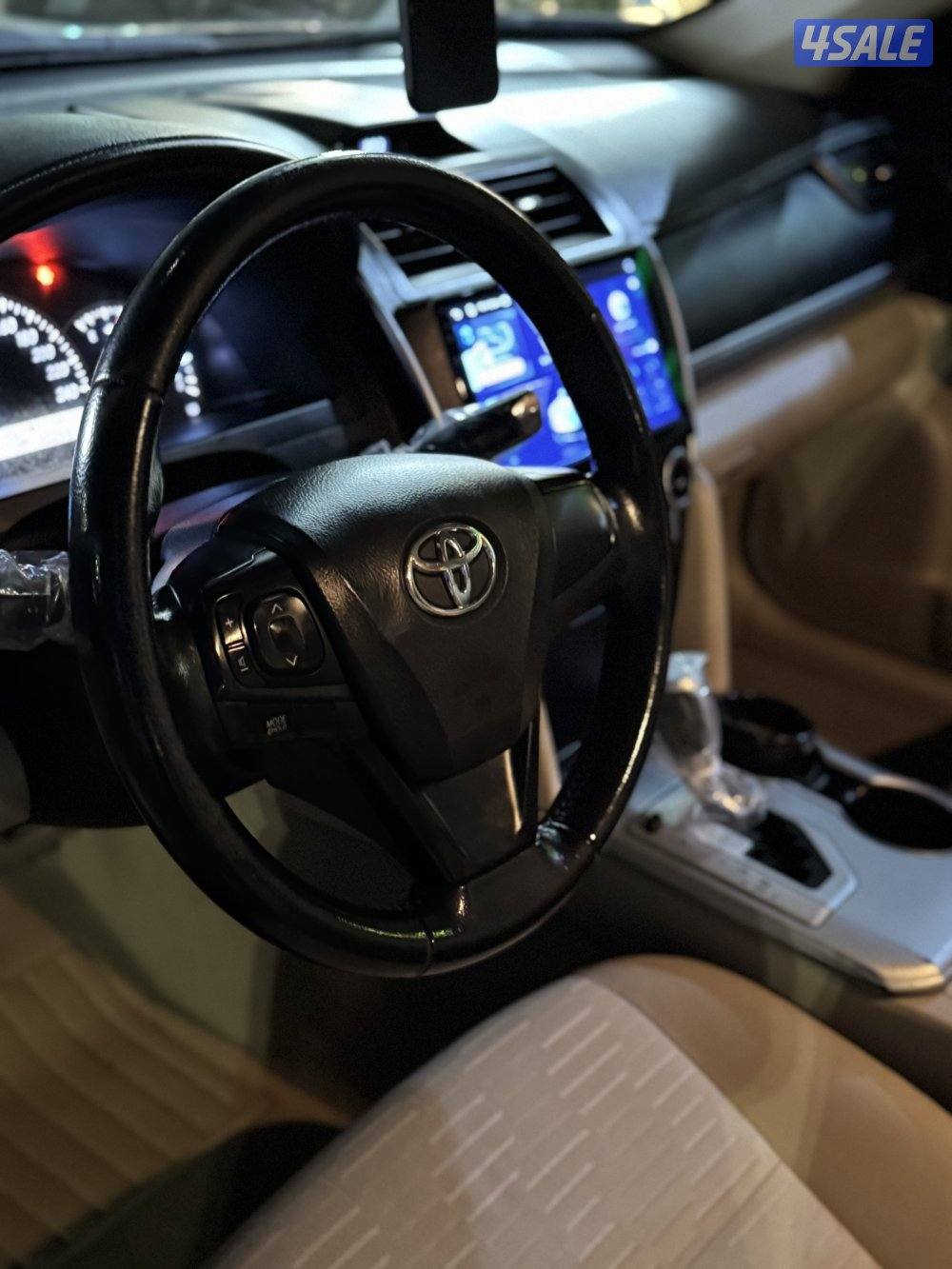 للبيع كامري 2016 الساير3