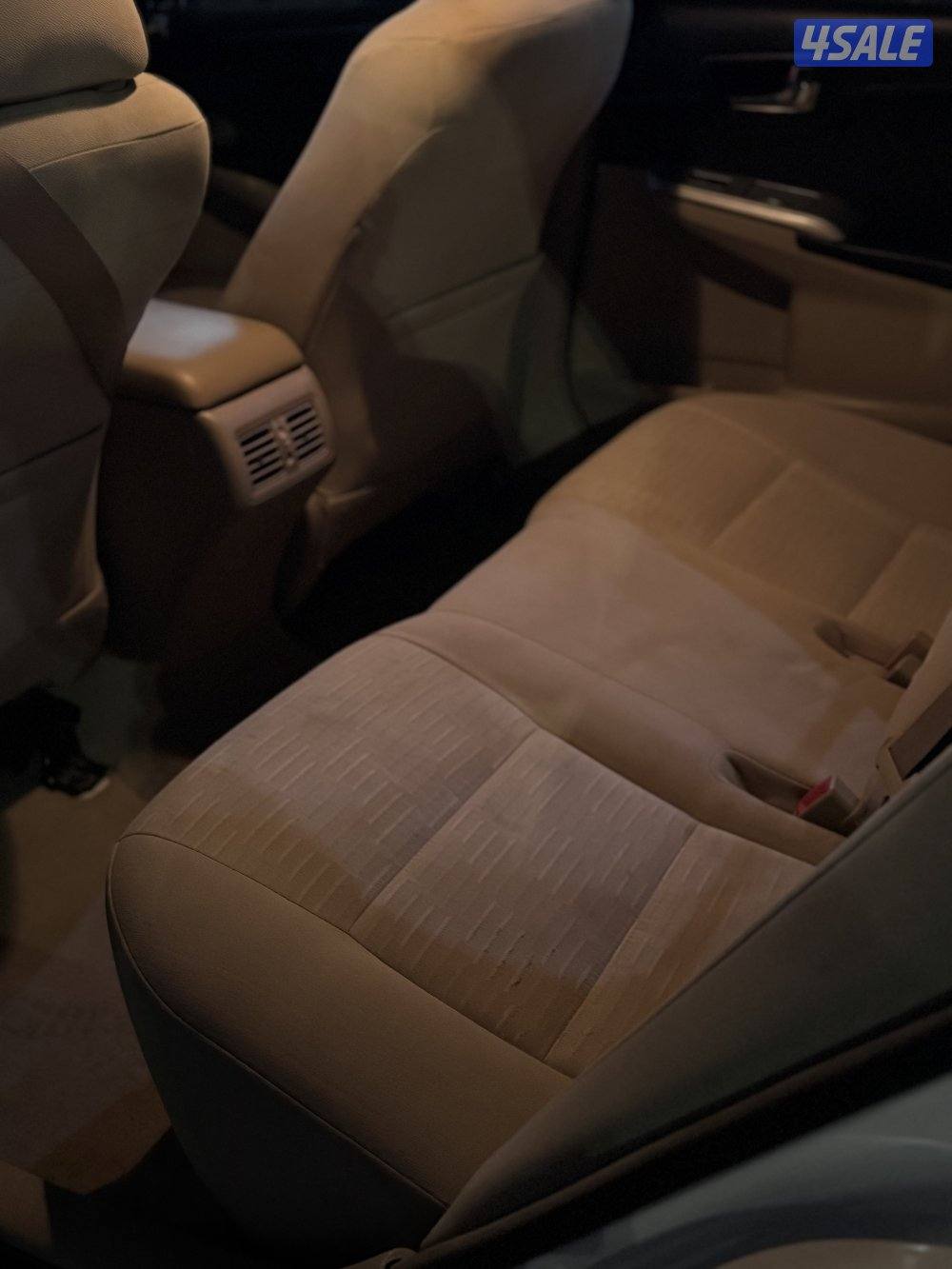 للبيع كامري 2016 الساير4