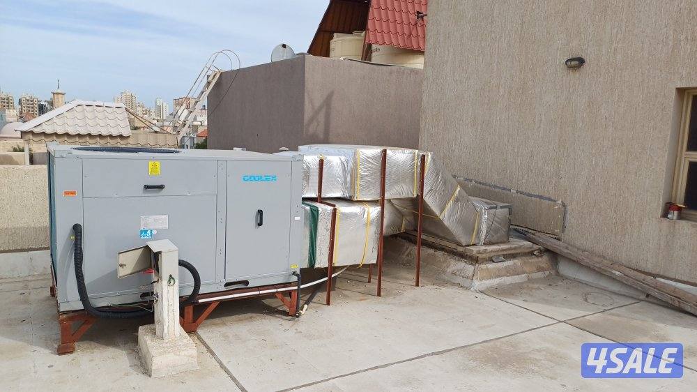 مقاول التكييف المركزي دكت ديفيوزر كرل نقل مكينة توريد تمديد تركيب0