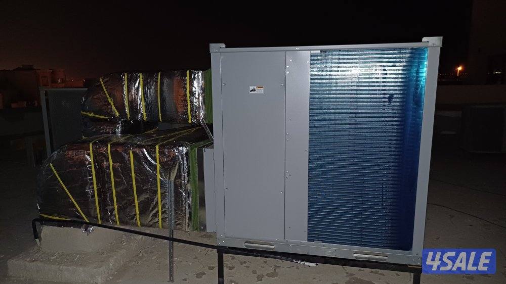 مقاول التكييف المركزي دكت ديفيوزر كرل نقل مكينة توريد تمديد تركيب7