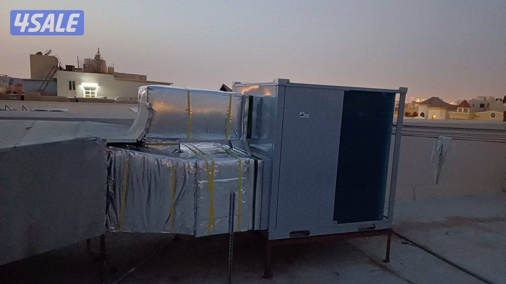 مقاول التكييف المركزي دكت ديفيوزر كرل نقل مكينة توريد تمديد تركيب8