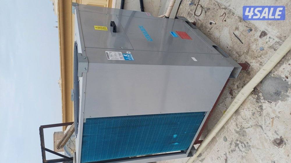 مقاول التكييف المركزي دكت ديفيوزر كرل نقل مكينة توريد تمديد تركيب11