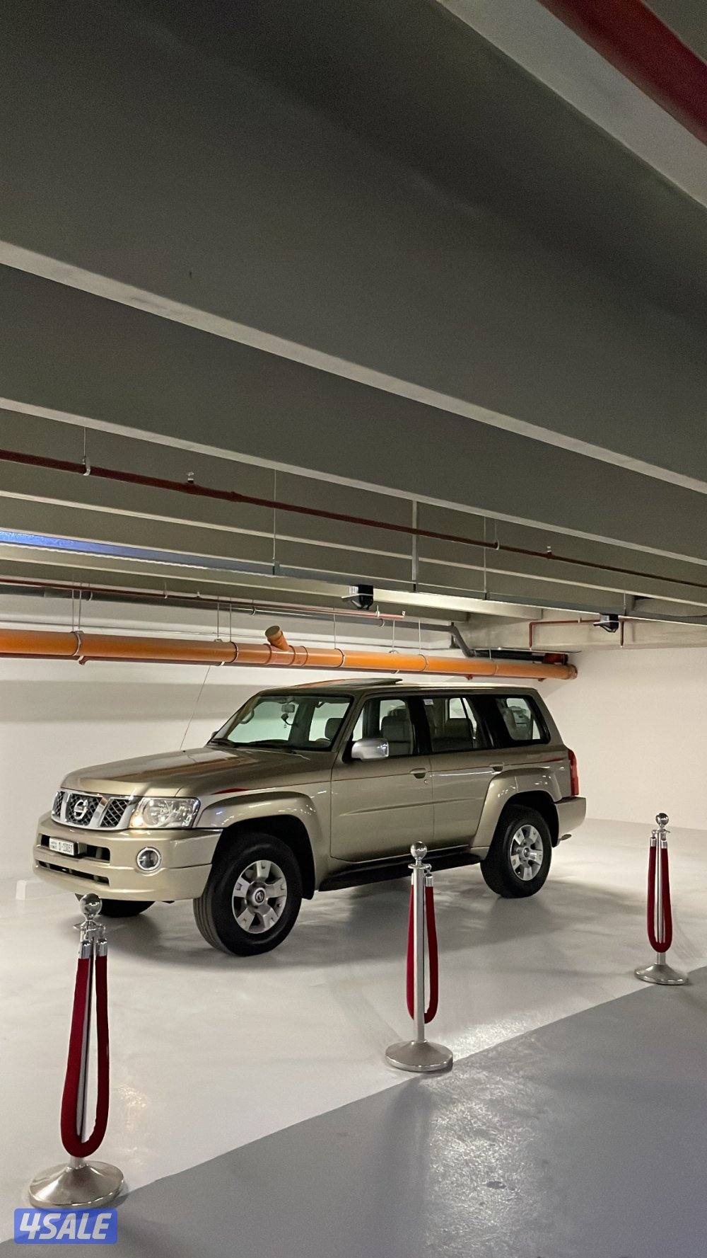 للبيع سوبر سفاري درجه الاولى كامل الموصفات صبغ الوكاله وشرط الفحص1