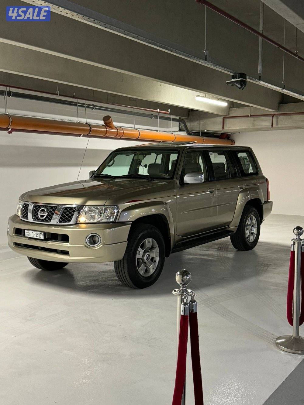 للبيع سوبر سفاري درجه الاولى كامل الموصفات صبغ الوكاله وشرط الفحص2