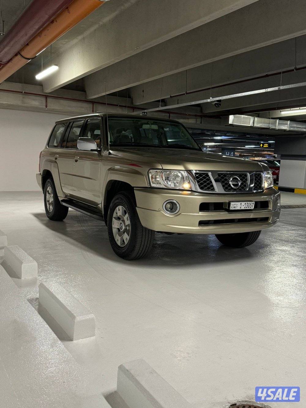 للبيع سوبر سفاري درجه الاولى كامل الموصفات صبغ الوكاله وشرط الفحص4