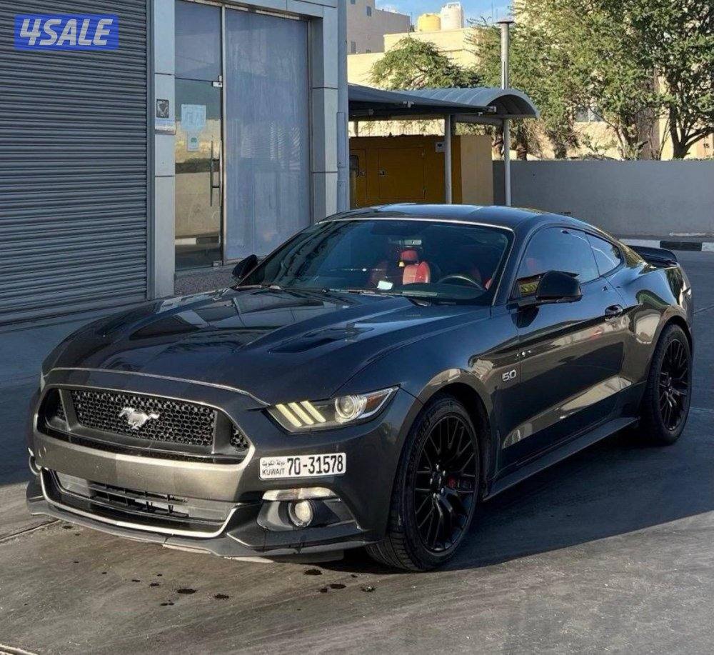 موستنق 2015 / 5.01