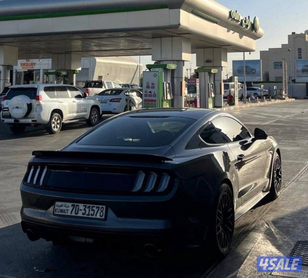 موستنق 2015 / 5.00