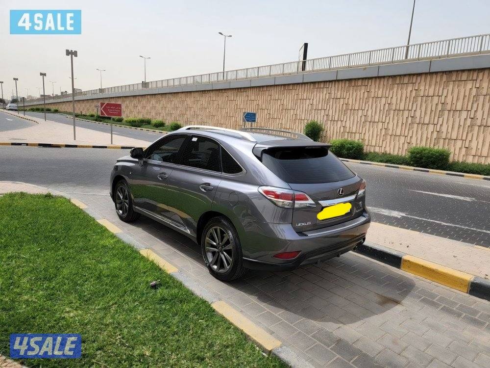 Lexus RX450h 2013 Excellent condition.0