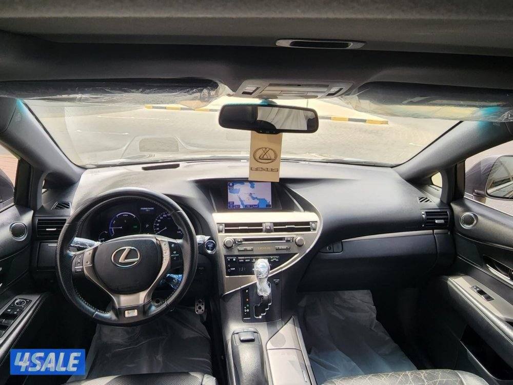 Lexus RX450h 2013 Excellent condition.6
