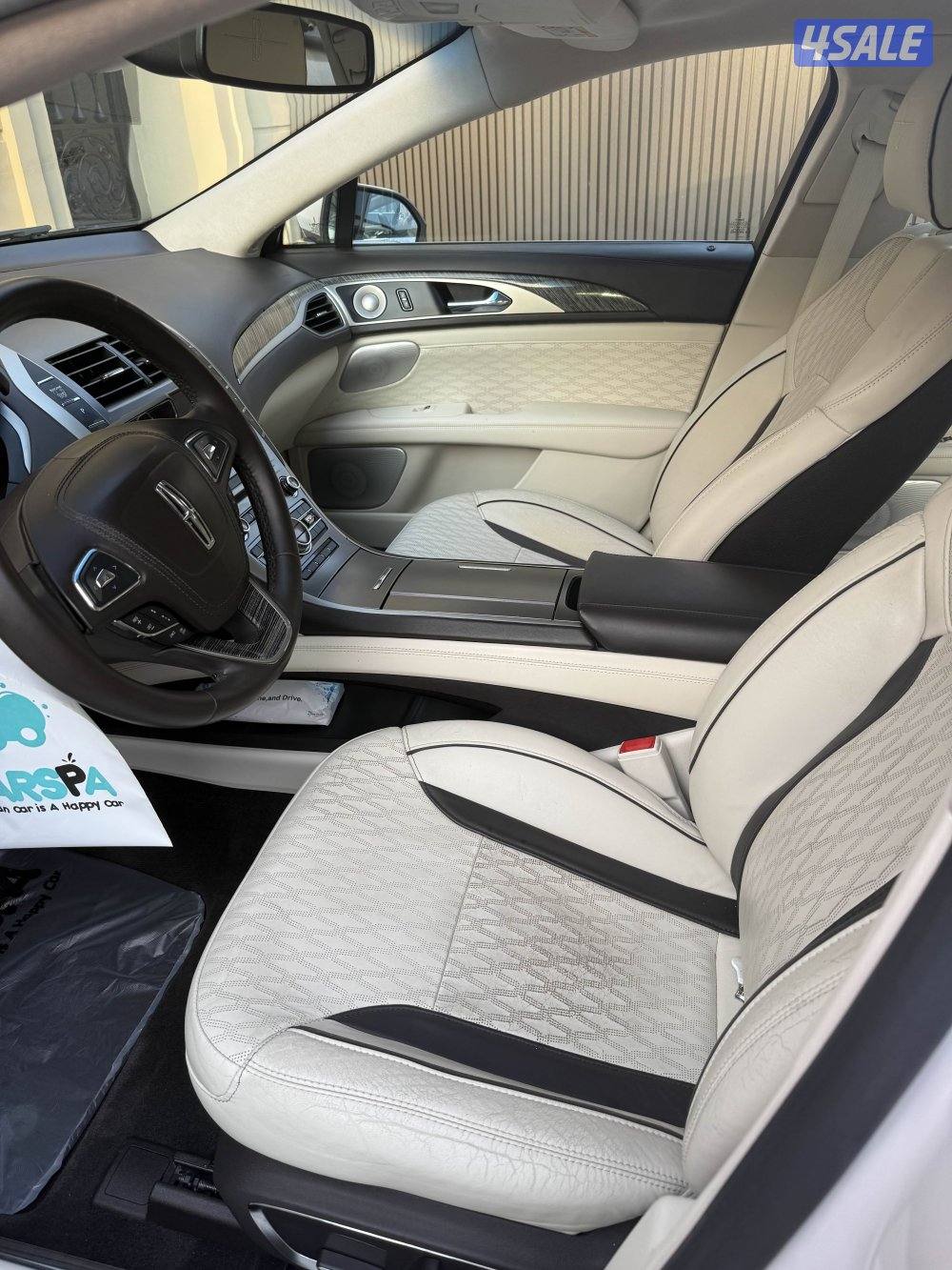 lincoln mkz-presidential 20180