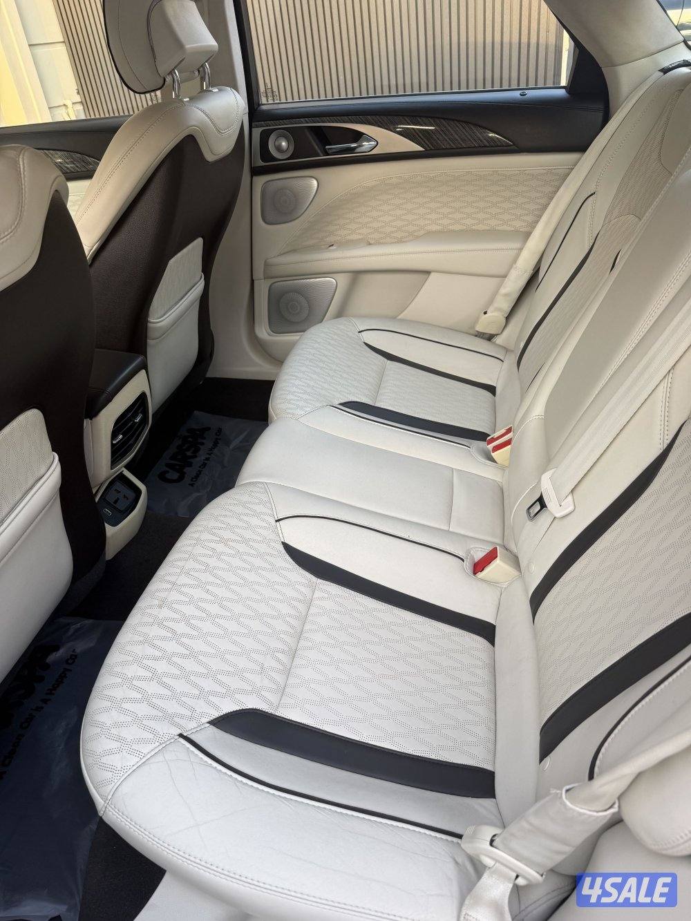 lincoln mkz-presidential 20182