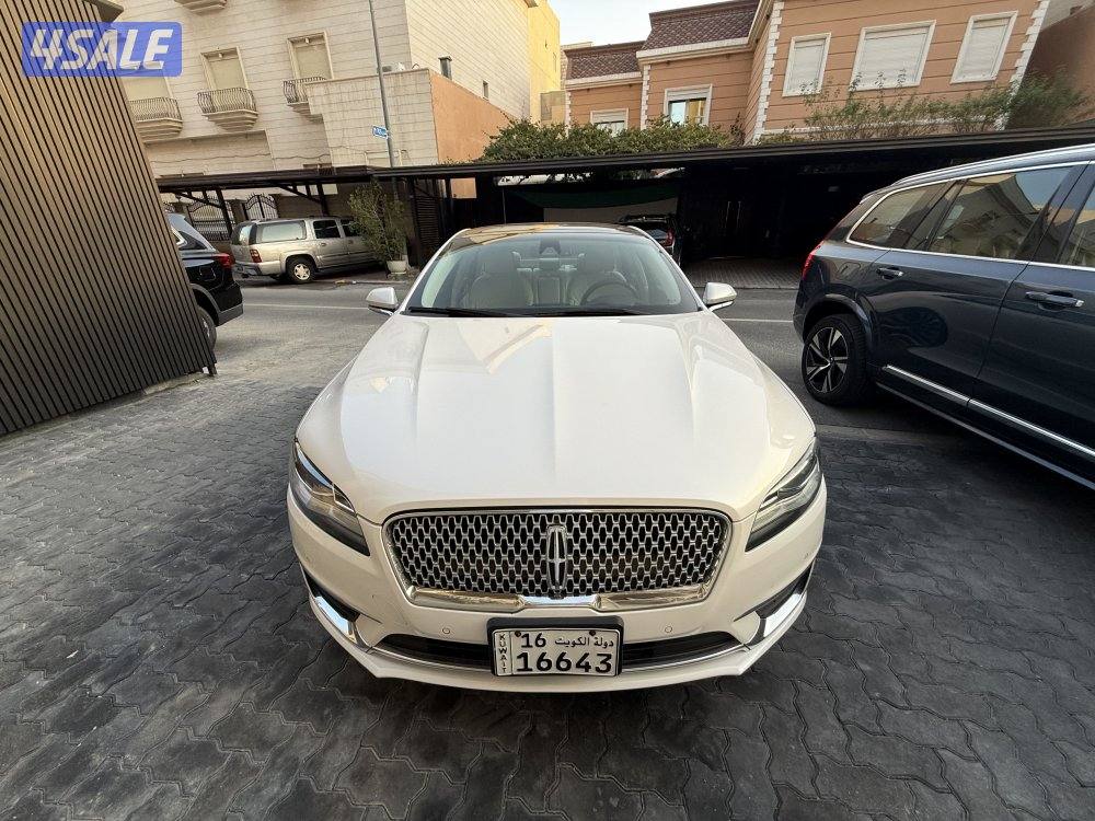 lincoln mkz-presidential 20183