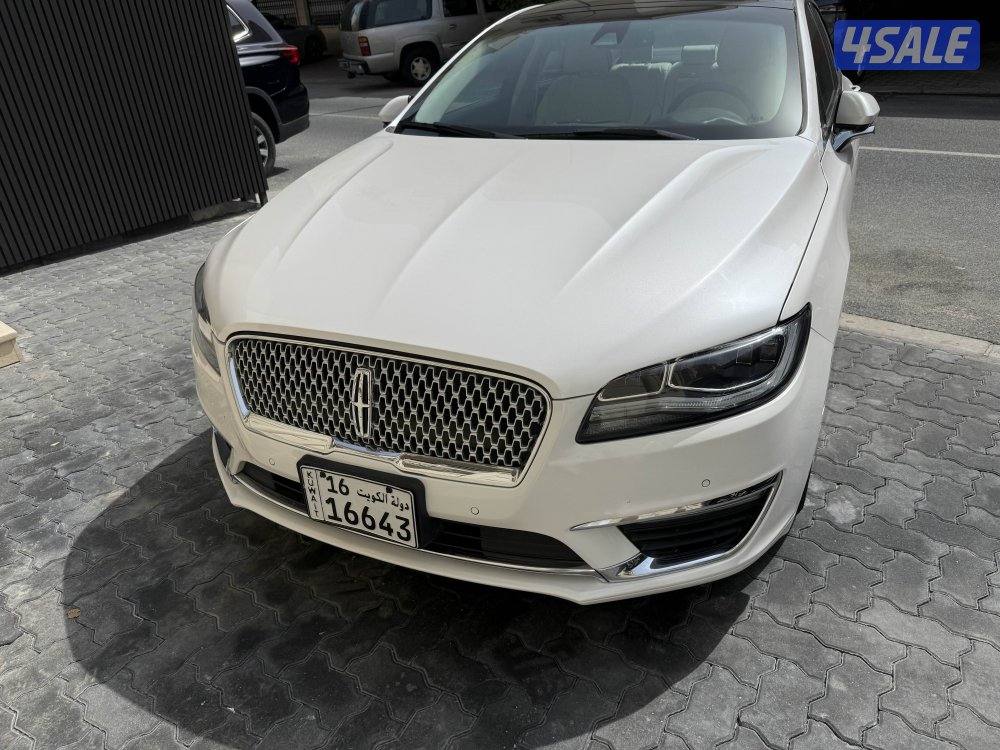 lincoln mkz-presidential 20184
