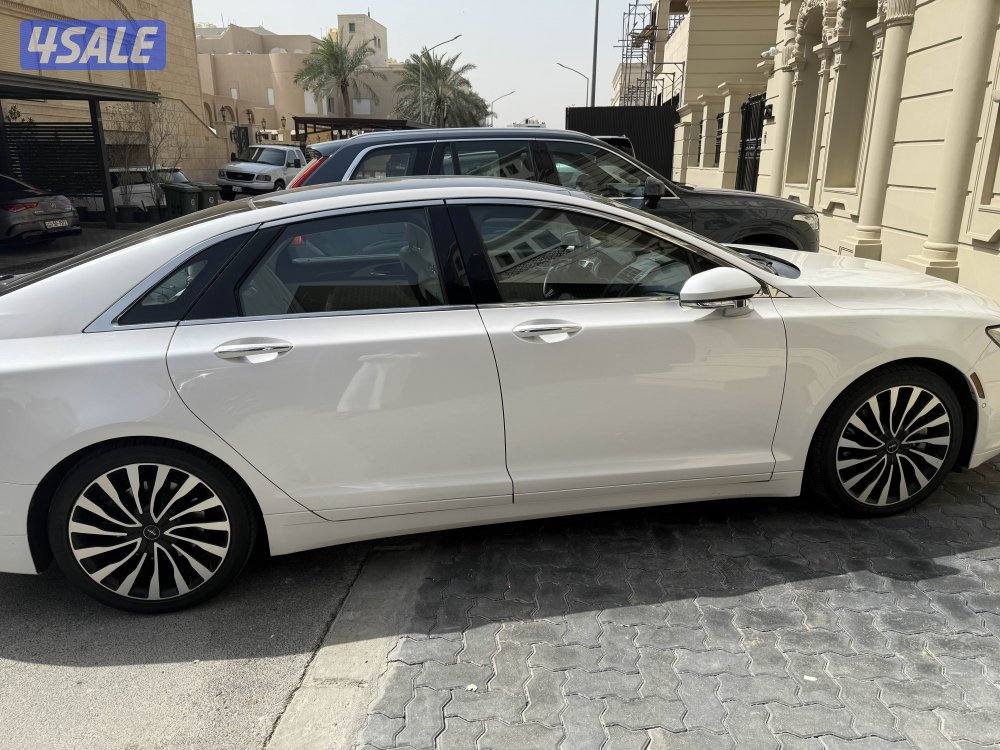 lincoln mkz-presidential 20185