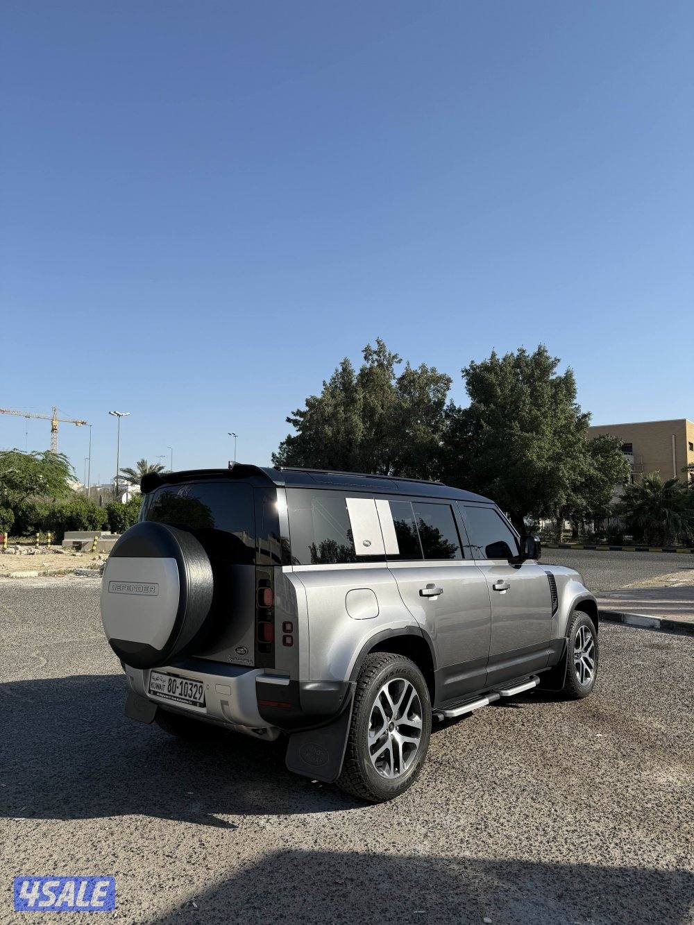 لاند روفر ديفيندر hse0