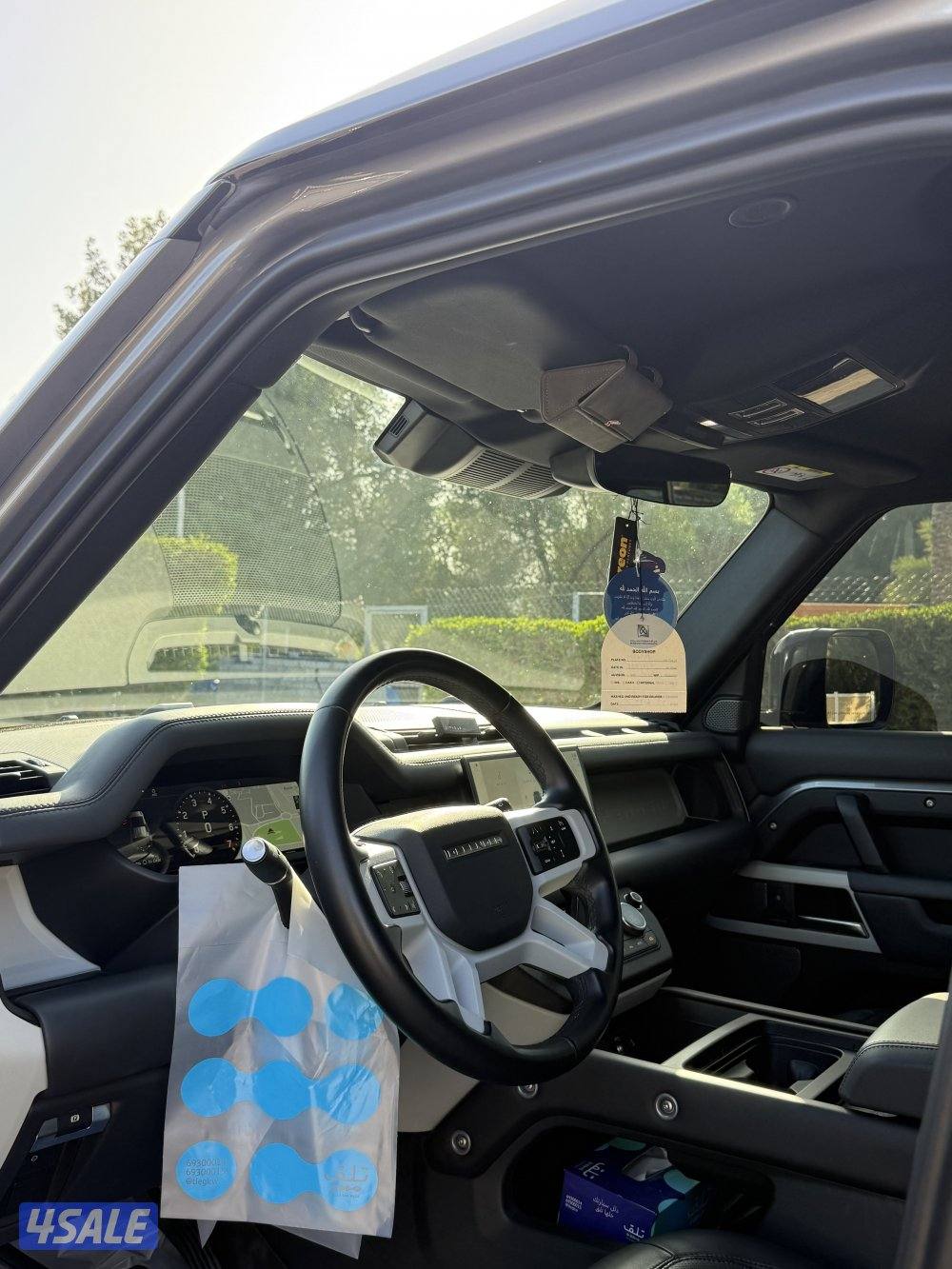 لاند روفر ديفيندر hse2