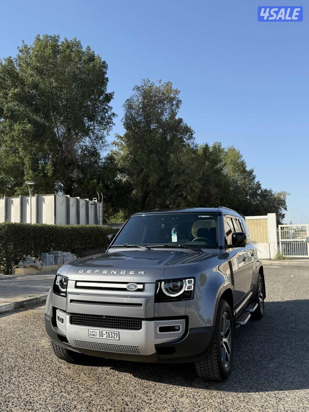 لاند روفر ديفيندر hse3