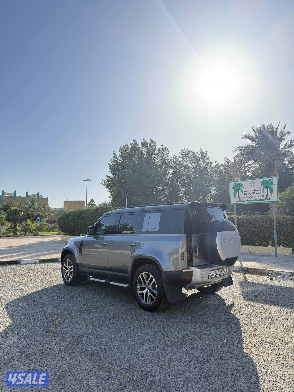 لاند روفر ديفيندر hse4