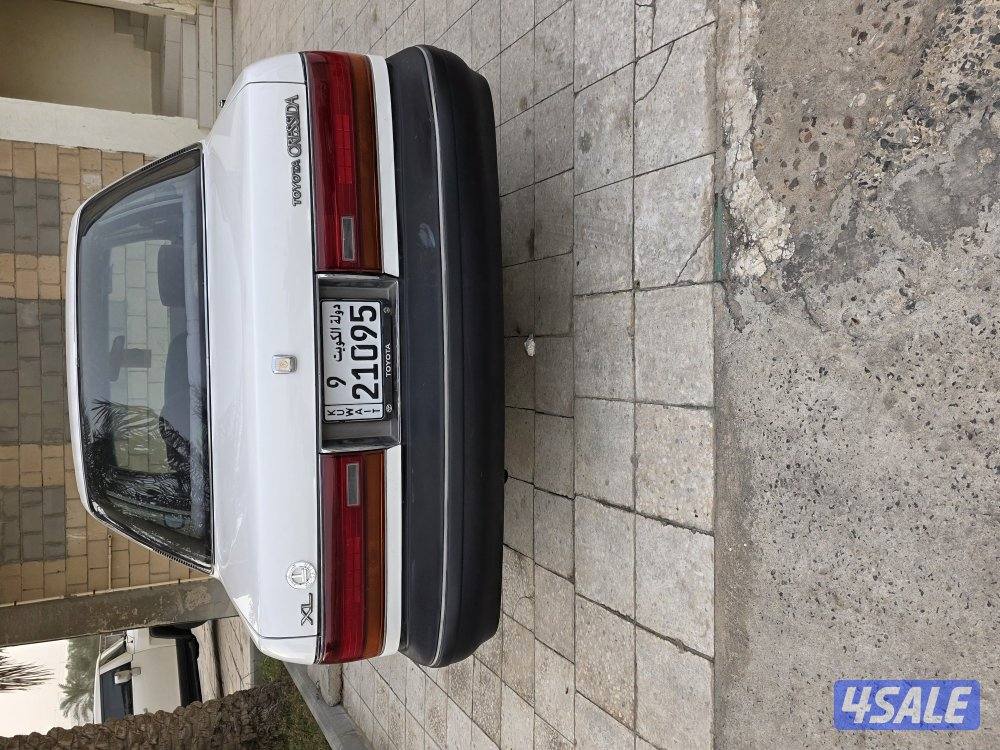 كرسيدا ١٩٩٠ قير عادي اساس3