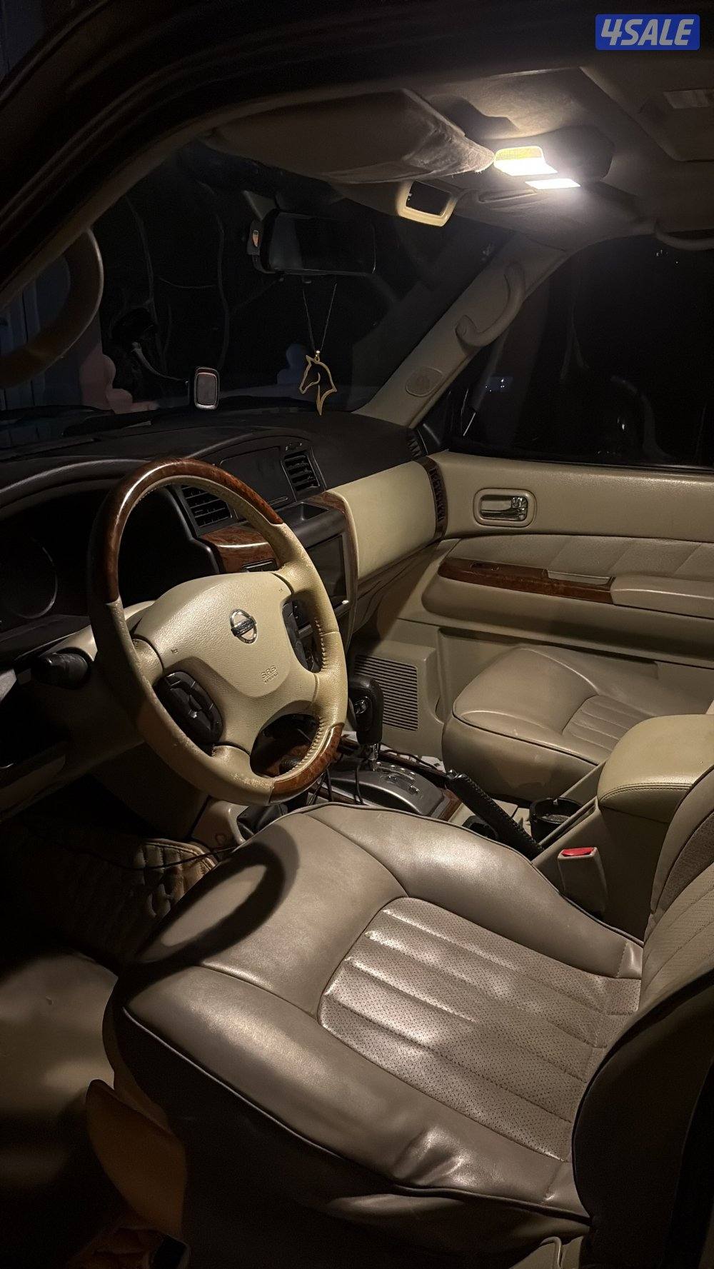 للبيع سوبر سفاري درجه الاولى كامل الموصفات صبغ الوكاله وشرط الفحص8