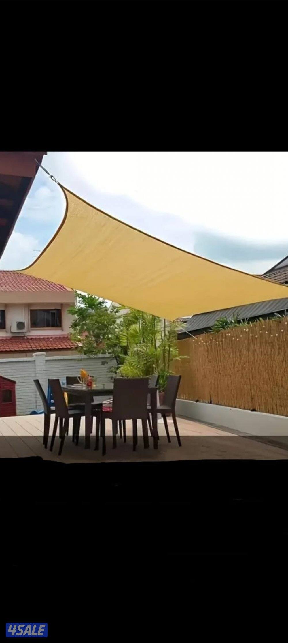 pakarking shaded tents ⛺️3