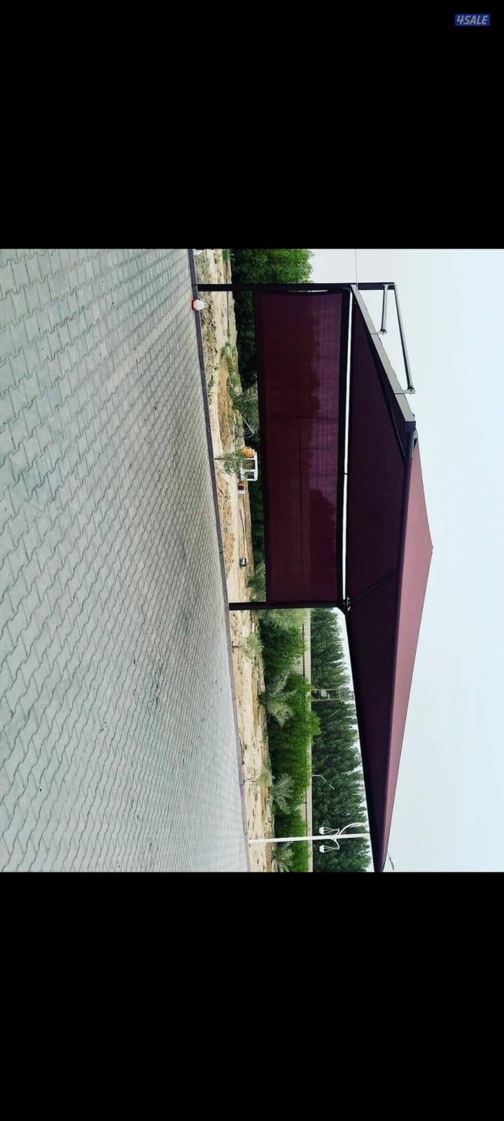 pakarking shaded tents ⛺️11