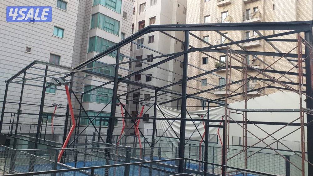 pakarking shaded tents ⛺️13