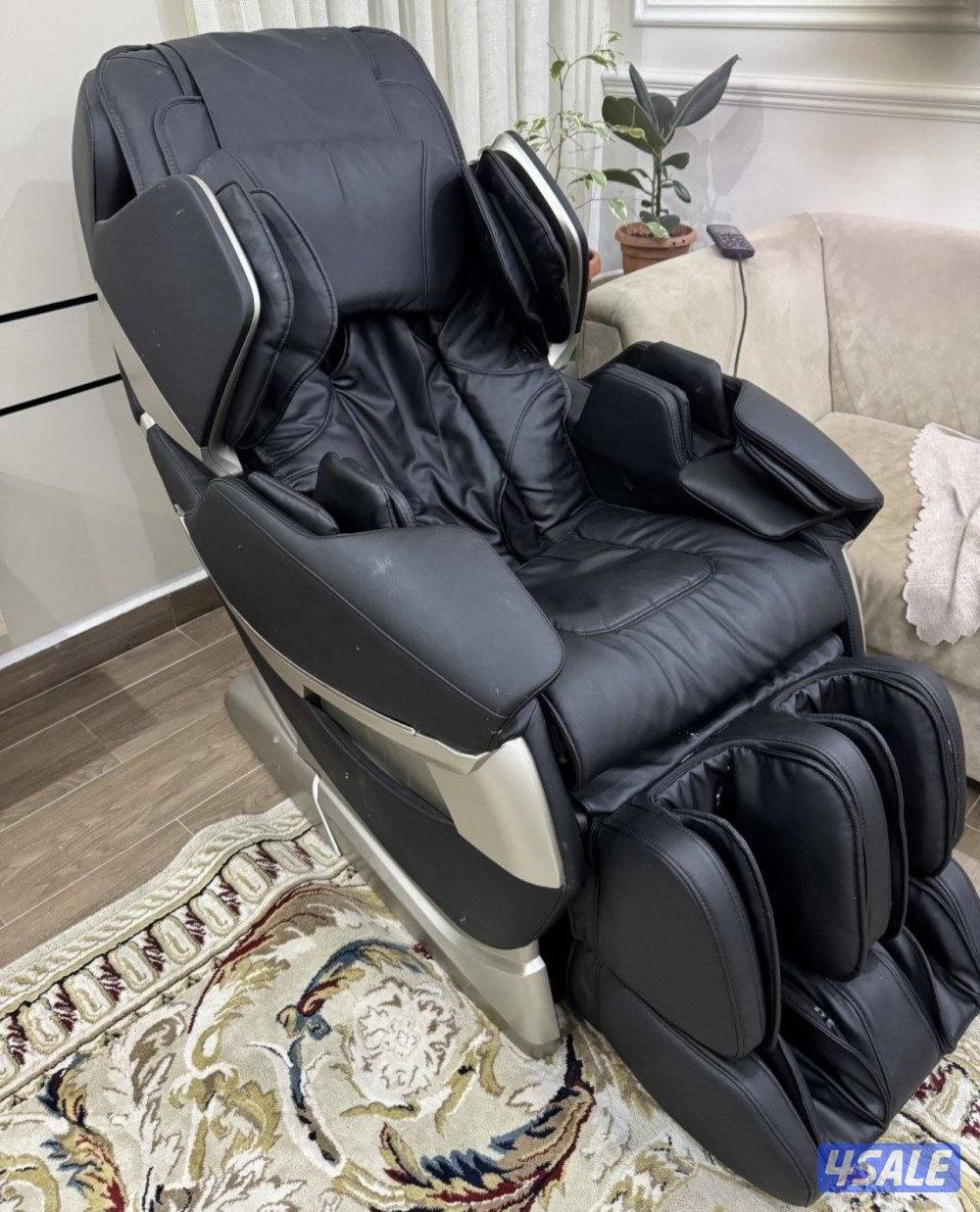 للبيع كرسي مساج من الغانم2