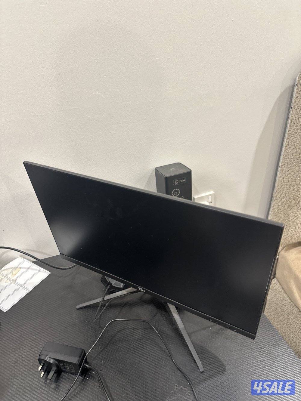 شاشة قيمينج استعمال نظيف3