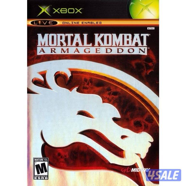 مطلوب العاب ويدات اكس بوكس اورجنال1