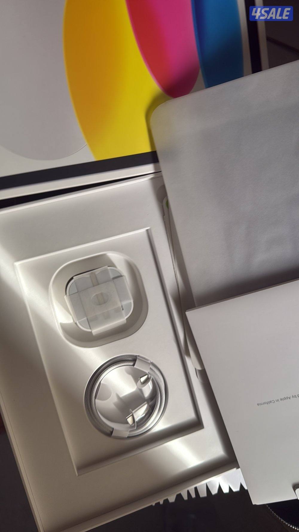 ايباد 10 جديد استعمل يومين0