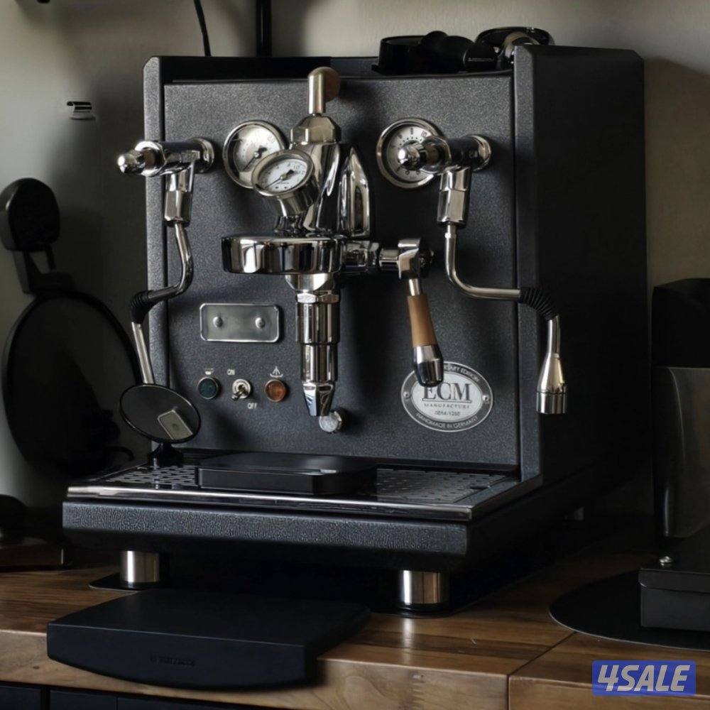 ECM synchronika limited edition0