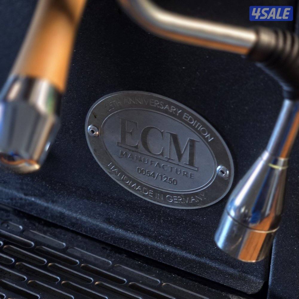 ECM synchronika limited edition5