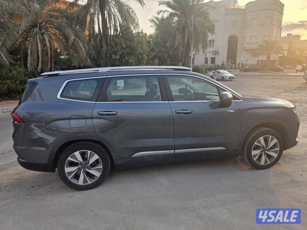 Geely Okavango.....2023, with milage 67,000.0